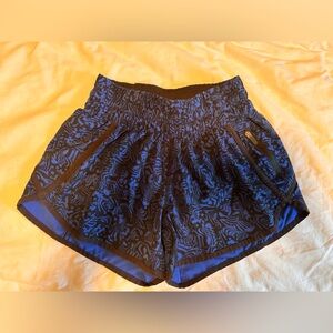 Lululemon Seawheeze 2017 Tracker Shorts